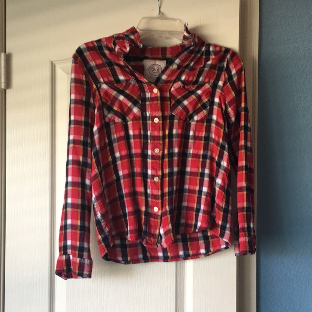 Red Flannel